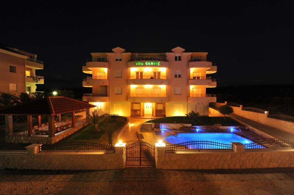 Villa Gravic 1 Zadar Exterior photo